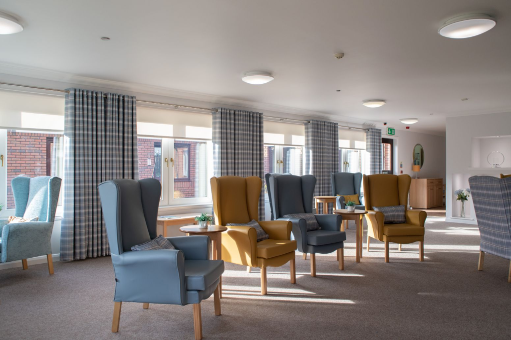 Contract Upholstered Chairs Supplier What European Buyers Actually Need to Know