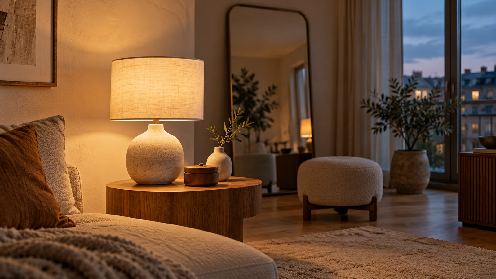 Decorative Lighting for a Coordinated Home Décor Collection