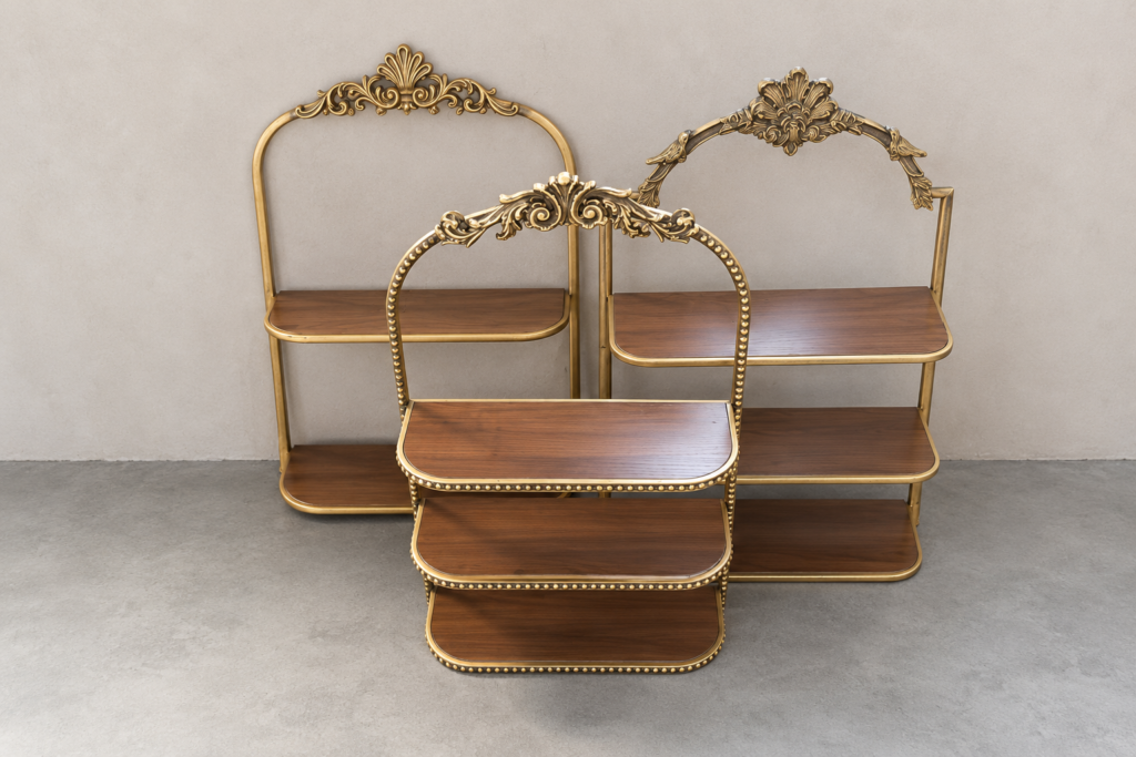 From Three Fair Samples to a Coordinated Home Décor Collection