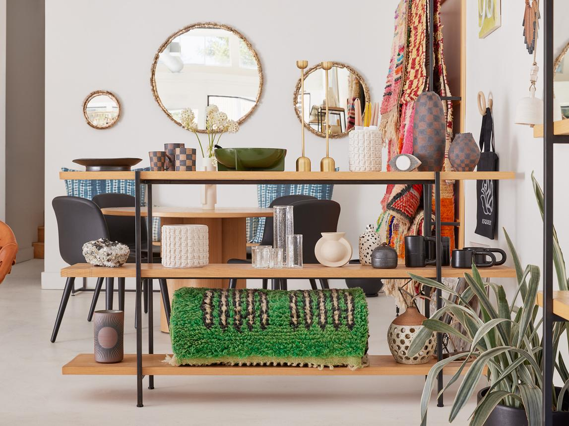 Retail Supplier Standards for Community-Based Home Decor Stores Featuring Decorative Mirrors and Ceramic Ornaments