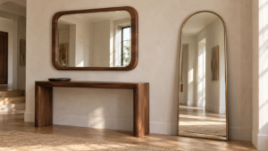 Teruier Advances Its 2027 Decorative Mirror Collection